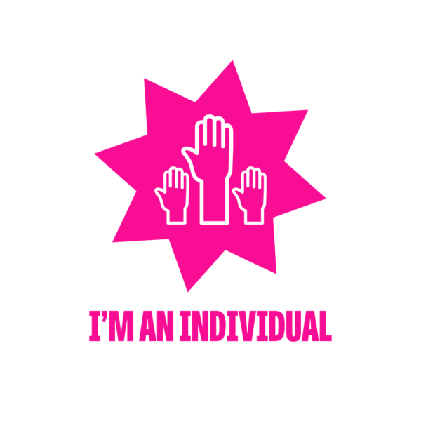 I'm an individual - click here to find out more